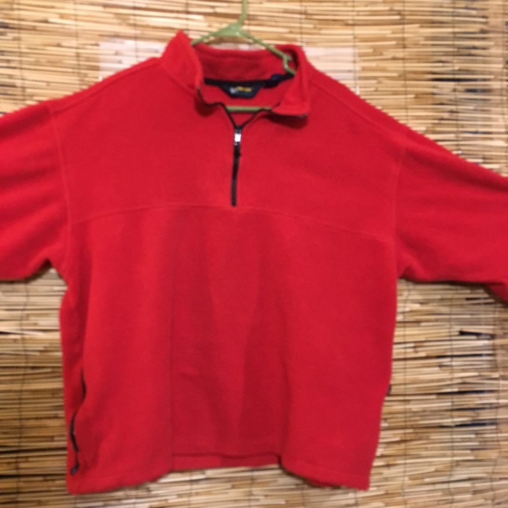 Eddie Bauer fleece
